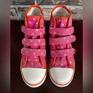 Mini Biden High Tops size 2.5